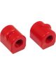 Prothane For 00-04 Ford Focus Front Sway Bar Bushings 21mm Red