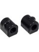 Prothane For 00-04 Ford Focus Front Sway Bar Bushings 21mm Black
