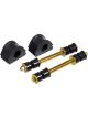 Prothane For 97-01 Ford F150/250 4wd Front Sway Bar Bushings 27mm Bl…