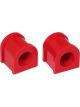 Prothane For 99-04 Chevy Cobra Rear Sway Bar Bushings 26mm Red