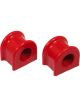 Prothane For 02-04 Ford Explorer 2/4wd Front Sway Bar Bushings 30mm Red