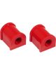 Prothane For 02-04 Ford Explorer 2/4wd Rear Sway Bar Bushings 21mm Red