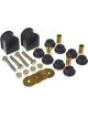 Prothane For 99-3/99 Ford F250 SD 4wd Front Sway Bar Bushings 32mm B…