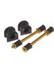 Prothane For 98-08 Ford Ranger 4wd Front Sway Bar Bushings Black