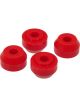 Prothane For 64-66 Ford Mustang Strut Arm Bushings Red