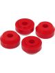 Prothane For 74-78 Ford Mustang Strut Arm Bushings Red