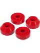 Prothane For 72-79 Ford Front Strut Arm Bushings Red