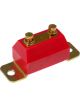 Prothane For 79-98 Ford Mustang Trans Mount Bushings Red