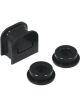 Prothane For 05-10 Ford Mustang Shifter Bushings Black