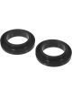 Prothane For 00-04 Ford Focus Rear Coil Spring Isolator Black