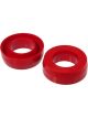 Prothane For 97-01 Ford F150 Front Coil Spring 1.5in Lift Spacer Red