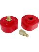 Prothane For 99-09 Ford F250/350 2wd Front Coil Spring 2in Lift Spacer…