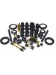 Prothane For 85-93 Ford Mustang Total Kit Black