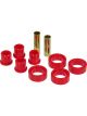 Prothane For 64-66 Ford Mustang Lower Control Arm Bushings Red
