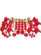 Prothane For 66-77 Ford Bronco Total Kit Red