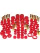 Prothane For 83-97 Ford Ranger Total Kit Red
