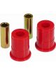 Prothane For 67-73 Ford 1-9/16in Lower Control Arm Bushings Red