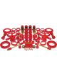 Prothane For 83-84 Ford Mustang Total Kit Red