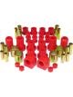 Prothane For 04-06 Ford F150 Total Kit Red