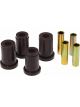 Prothane For 79-93 Ford Mustang Control Arm Bushings Black