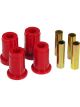Prothane For 79-82 Ford Mustang Front Control Arm Bushings w/o Shell Red