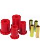 Prothane For 94-04 Ford Mustang Front Control Arm Bushings Red