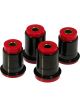 Prothane For 79-93 Ford Mustang Front Control Arm Bushings w/ Shell Red