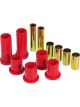 Prothane For Ford Front Control Arm Bushings w/o Shells Red