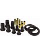 Prothane For 92-94 Ford Crown Vic Front Control Arm Bushings Black