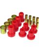 Prothane For 04-06 Ford F150 Front Control Arm Bushings Red
