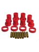 Prothane For 84-86 Ford Mustang Rear Control Arm Bushings Red