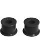 Prothane For 00-04 Ford Focus Rear Trailing Arm Bushings Black