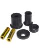 Prothane For 05+ Ford Mustang Rear Upper Control Arm Bushings Black