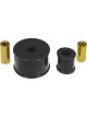 Prothane For 00-04 Ford Focus Lower Motor Mount Insert Black