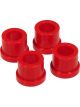 Prothane For 74-78 Ford Rack & Pinion Bushings Red