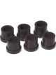 Prothane For 79-09/84 Ford Mustang Rack & Pinion Bushings Black