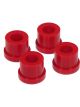 Prothane For 10/84-04 Ford Mustang Rack & Pinion Bushings Red