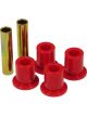 Prothane For 67-79 Ford F250 4wd Frame Shackle Bushings Red