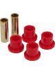 Prothane For 73-79 Ford F350 Supercab 2wd Frame Shackle Bushings Red