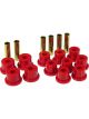 Prothane For 73-87 GM Rear Spring & Shackle Bushings w/ 1.5in Bushings…