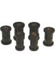 Prothane For 81-87 GM Rear Spring & Shackle Bushings w/ 1 3/8in Bush…