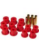 Prothane For 81-87 GM K30 Rear Spring & Shackle Bushings w/ 1.5in OD Fr…