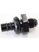 Aeroflow Ford EFI Regulator Adapter -6AN With .435