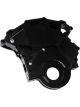 Aeroflow Billet Timing Cover Black For Holden 253-304-308