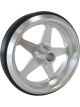 Aeroflow Aluminium Wheelie Bar Wheel 3/8