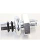 Aeroflow Ford EFI Regulator Adapter -6AN With .550