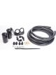 Radium Engineering For 13-14 Ford Shelby GT500 Dual Catch Can Kit