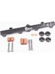 Radium Engineering For Nissan KA24DE Top Feed Fuel Rail Conversion Kit