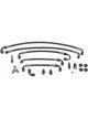 Radium Engineering For 11-17 Ford Coyote 5.0L Fuel Rail Plumbing Kit