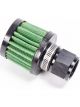 Radium Engineering 12AN Female Fitting to Air Filter